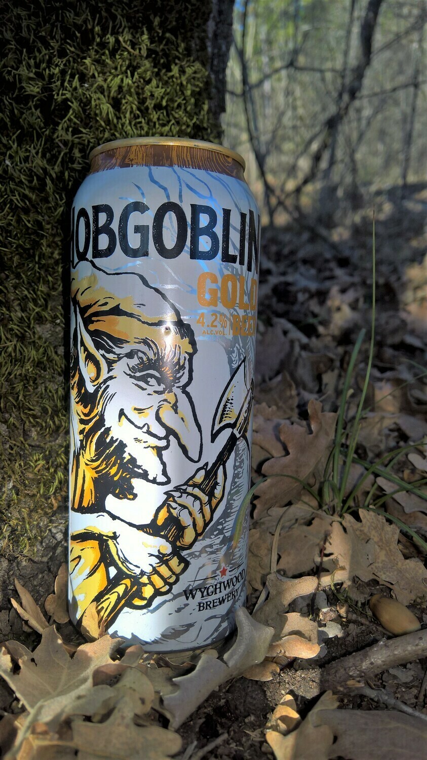 Пиво Hobgoblin - ООО Сатурн