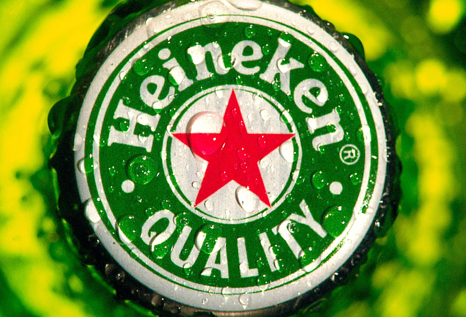 Heineken&nbsp;